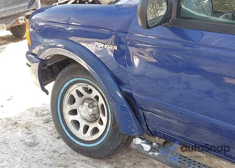 2005 Ford Ranger Edge/Fx4 Level Ii/Fx4 Off-Road/Xlt z USA, uszkodzony, nr VIN 1FTZR45E95PA18083